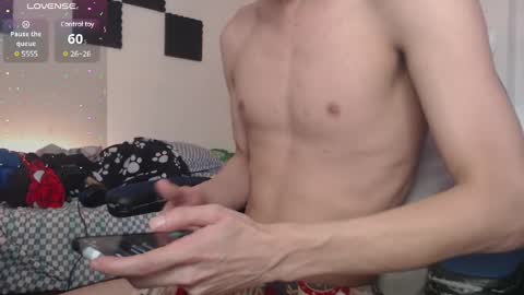 bryamado online show from 03/01/25, 04:44