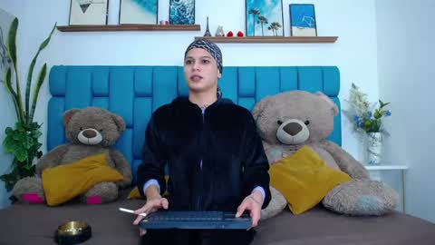 Snapshot of bryan_hotty chatting on 03/03/26, 11:16 Bryan online show from 03/03/26, 11:16