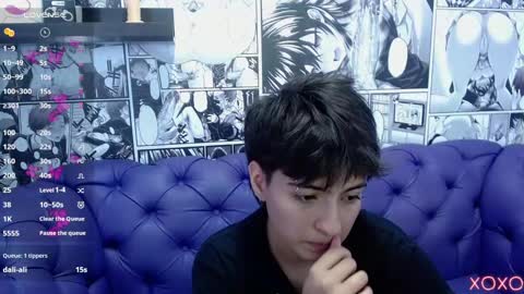 B R Y C E  online show from 01/27/25, 03:39