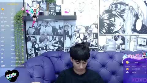 B R Y C E  online show from 01/30/25, 06:54