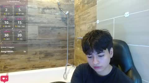 Snapshot of bryce_evans chatting on 03/02/26, 03:52 B R Y C E online show from 03/02/26, 03:52