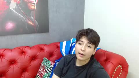 Snapshot of bryce_evans chatting on 03/07/26, 03:20 B R Y C E online show from 03/07/26, 03:20