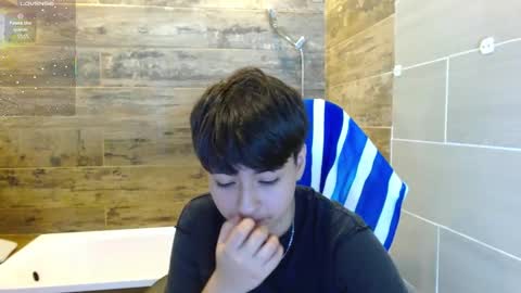 Snapshot of bryce_evans chatting on 03/29/26, 04:18 B R Y C E online show from 03/29/26, 04:18