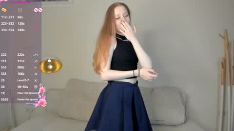 Snapshot of brynrice chatting on 01/12/25, 05:03 Mary Please help us to reach 120 thumbs up online show from 01/12/25, 05:03