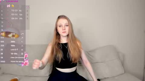 Snapshot of brynrice chatting on 01/20/25, 05:15 Mary Please help us to reach 120 thumbs up online show from 01/20/25, 05:15