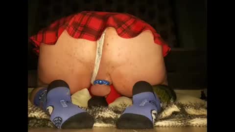 Bubbl3sbutt online show from 09/30/25, 11:21