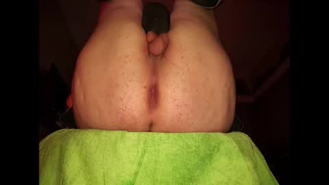 Bubbl3sbutt online show from 10/19/25, 12:17