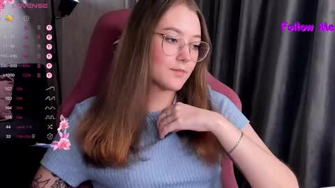 Snapshot of bubble_bunny chatting on 11/27/25, 11:51 Ruby online show from 11/27/25, 11:51