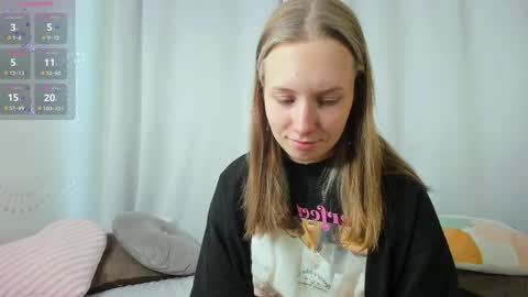 Snapshot of bubblebbb chatting on 02/13/25, 05:16 Sabrina  online show from 02/13/25, 05:16