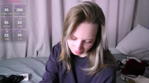 Sabrina  online show from 02/18/26, 04:19