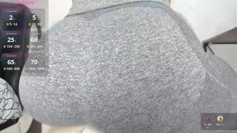 bubblebum4you online show from 02/14/25, 09:34