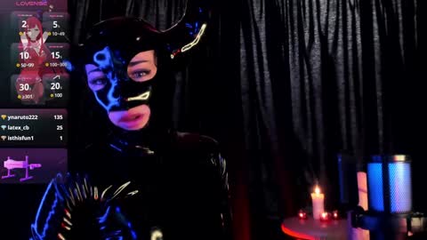 BubbleJereth online show from 12/13/24, 05:32