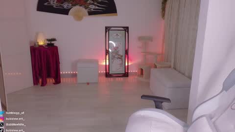 BubbleJereth online show from 09/26/25, 02:48