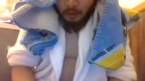 buckoykang online show from 02/09/25, 07:05