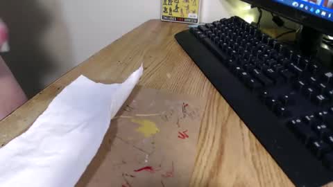 Snapshot of bucksalls chatting on 03/19/26, 10:47 Slim online show from 03/19/26, 10:47