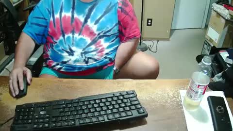 Bucku2 online show from 09/08/25, 09:03