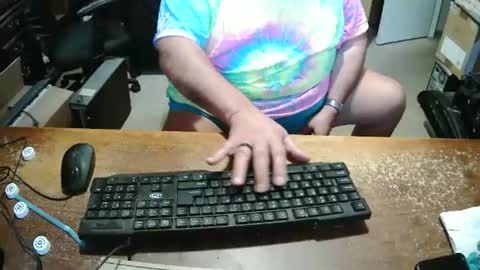 Bucku2 online show from 11/27/25, 01:57