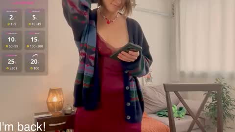 Mira  online show from 02/01/26, 07:12