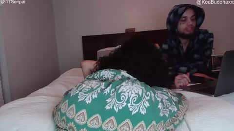 Snapshot of buddhax chatting on 10/20/25, 05:30 Koa  Kobe  online show from 10/20/25, 05:30