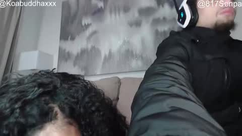 Snapshot of buddhax chatting on 11/04/25, 07:18 Koa  Kobe  online show from 11/04/25, 07:18