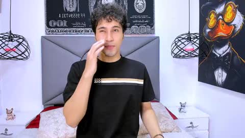 Buddy Whitte online show from 04/08/26, 01:00