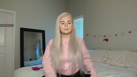 buitifulblonde online show from 01/19/25, 06:43