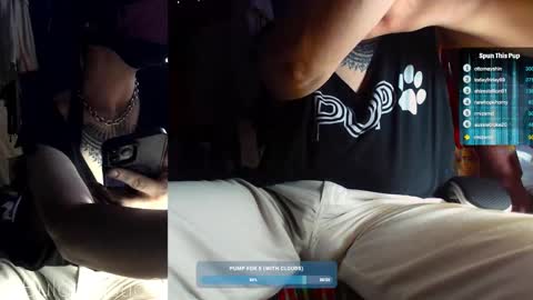 BulgetasticC online show from 09/09/25, 08:41