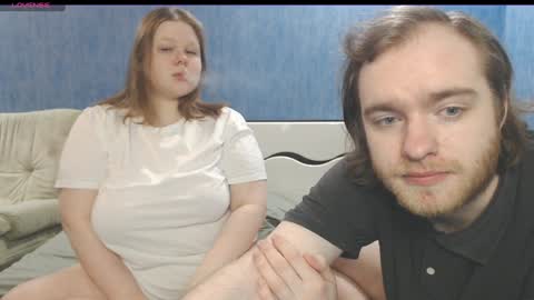 Eva 22  and Anton 24   PVT IS OPENED 60min online show from 01/12/25, 11:50