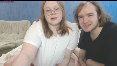 Eva 22  and Anton 24   PVT IS OPENED 60min online show from 01/21/25, 11:24
