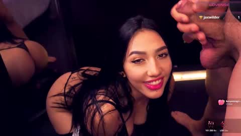 Bunny and The Rock online show from 11/08/25, 11:36