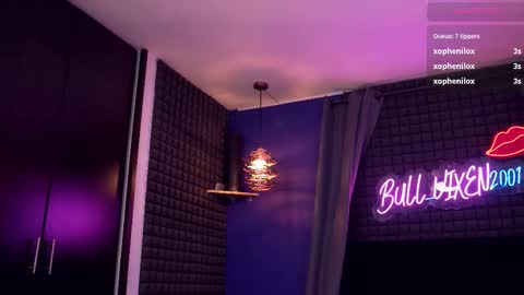 Bunny and The Rock online show from 12/15/25, 11:58