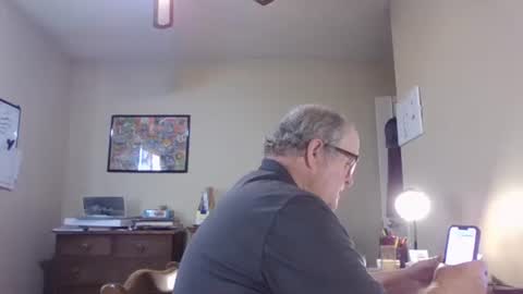 bullfrogg5050 online show from 09/25/25, 11:08