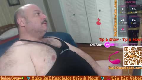 BullMuscleJoe online show from 12/11/24, 02:52