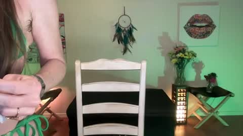 Snapshot of bunnieandthedude chatting on 07/10/26, 08:07 BUNNIE and THE DUDE TheLebowskis online show from 07/10/26, 08:07
