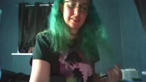 BunnieXOXOXO online show from 09/11/25, 07:47