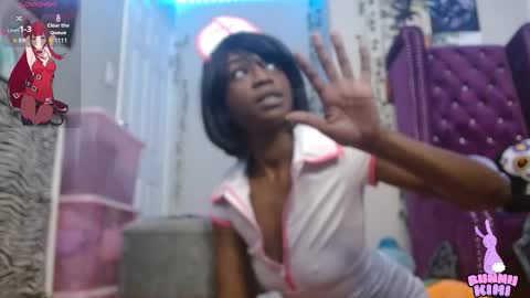 Bunnii Kimi online show from 10/10/25, 12:37