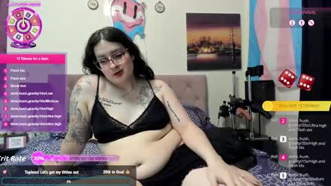 Bunni Wilde online show from 05/07/26, 01:11