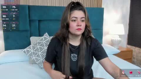 Alisson Beckett online show from 09/26/25, 01:42