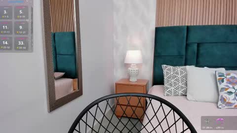 Alisson Beckett online show from 11/23/25, 01:49