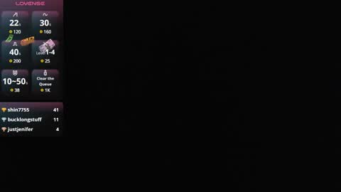 bunny_chloe online show from 02/17/25, 12:10