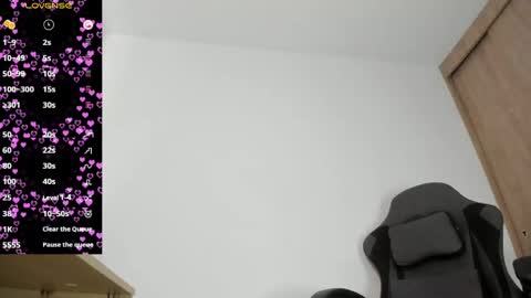 Snapshot of bunnyblush18 chatting on 05/21/26, 02:57 Sammy online show from 05/21/26, 02:57
