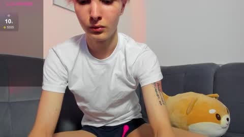 BunnyBlush online show from 04/10/26, 08:08