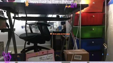 Snapshot of bunnycheekz chatting on 12/09/24, 03:50 Tokki  bunny  online show from 12/09/24, 03:50