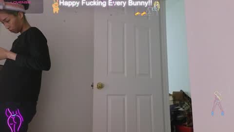 Snapshot of bunnycheekz chatting on 01/14/25, 02:19 Tokki  bunny  online show from 01/14/25, 02:19