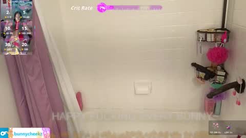 Tokki  bunny  online show from 03/25/26, 09:21