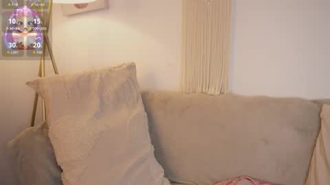 Snapshot of bunnycute_shy chatting on 03/19/26, 12:20 30 Off online show from 03/19/26, 12:20