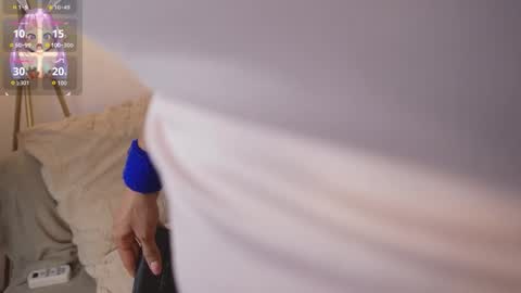 Snapshot of bunnycute_shy chatting on 03/26/26, 12:44 30 Off online show from 03/26/26, 12:44