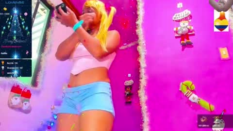 BARBYCHOCOLAT online show from 12/29/24, 01:49