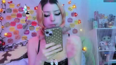 bunnyislewd online show from 11/17/25, 03:45