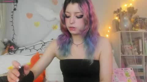 Snapshot of bunnyislewd chatting on 01/08/26, 03:09 bunnyislewd online show from 01/08/26, 03:09